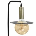 Lighting Business Orb Table Lamp, Black LI2754711